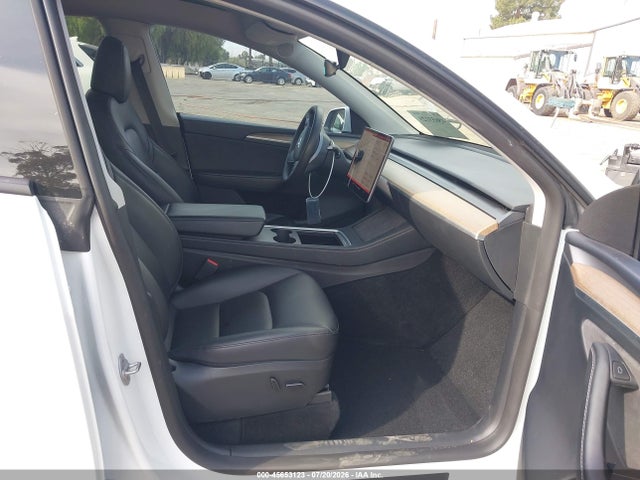 Aukcja sprzedaży 2023 Tesla Model Y Awd/long Range Dual Motor All-wheel Drive, vin: 7SAYGDEEXPA116702, numer aukcji: 45653123