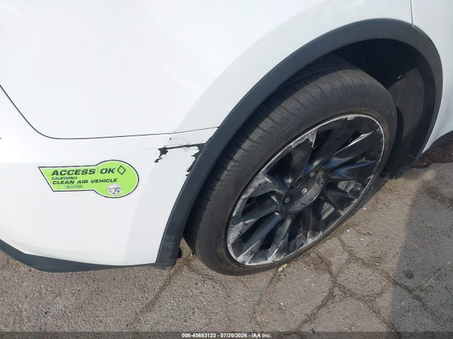 Aukcja sprzedaży 2023 Tesla Model Y Awd/long Range Dual Motor All-wheel Drive, vin: 7SAYGDEEXPA116702, numer aukcji: 45653123