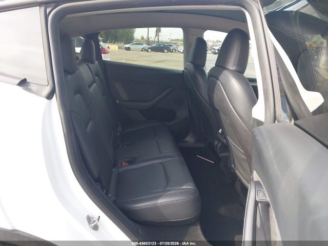 Aukcja sprzedaży 2023 Tesla Model Y Awd/long Range Dual Motor All-wheel Drive, vin: 7SAYGDEEXPA116702, numer aukcji: 45653123