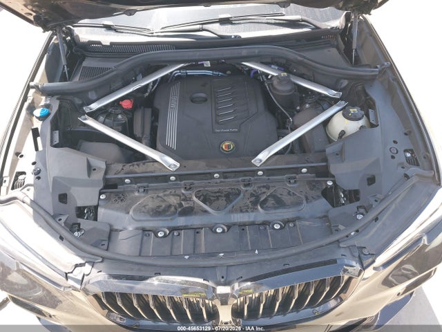5UXCR4C07N9K27936 BMW X5 Sdrive40i