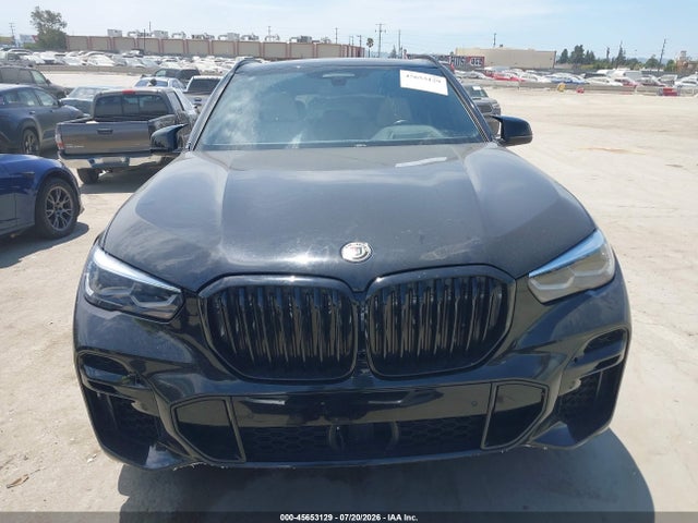 5UXCR4C07N9K27936 BMW X5 Sdrive40i