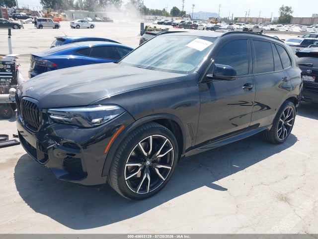 5UXCR4C07N9K27936 BMW X5 Sdrive40i