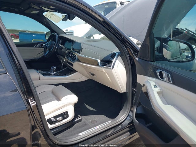 5UXCR4C07N9K27936 BMW X5 Sdrive40i