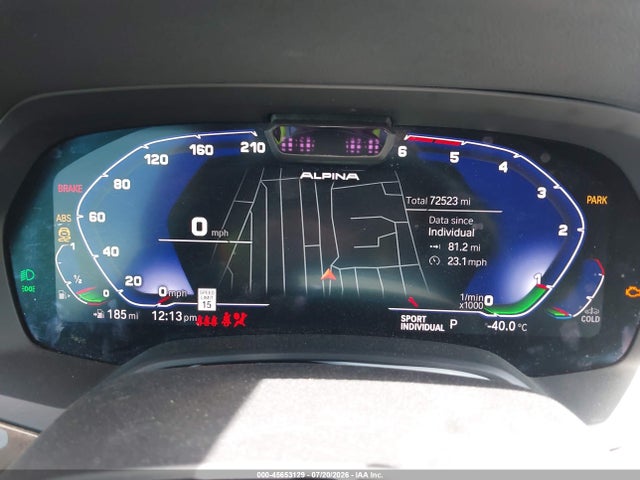 5UXCR4C07N9K27936 BMW X5 Sdrive40i