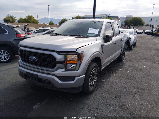 Ford F-150 Xl 2023 1FTEW1CP1PKD41196 Image 2