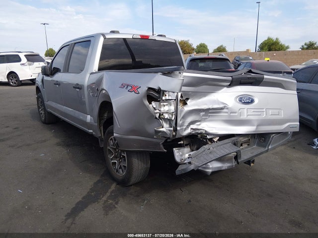 Aukcja sprzedaży 2023 Ford F-150 Xl, vin: 1FTEW1CP1PKD41196, numer aukcji: 45653137