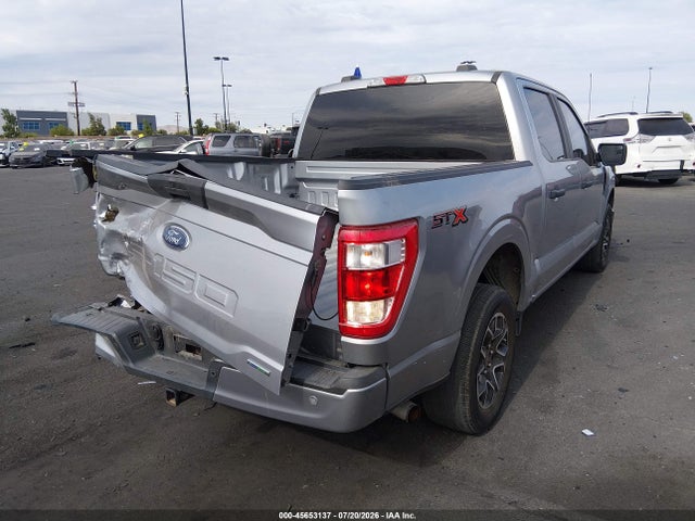 Ford F-150 Xl 2023 1FTEW1CP1PKD41196 Image 4