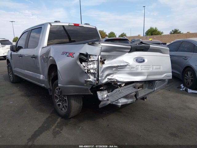 Aukcja sprzedaży 2023 Ford F-150 Xl, vin: 1FTEW1CP1PKD41196, numer aukcji: 45653137