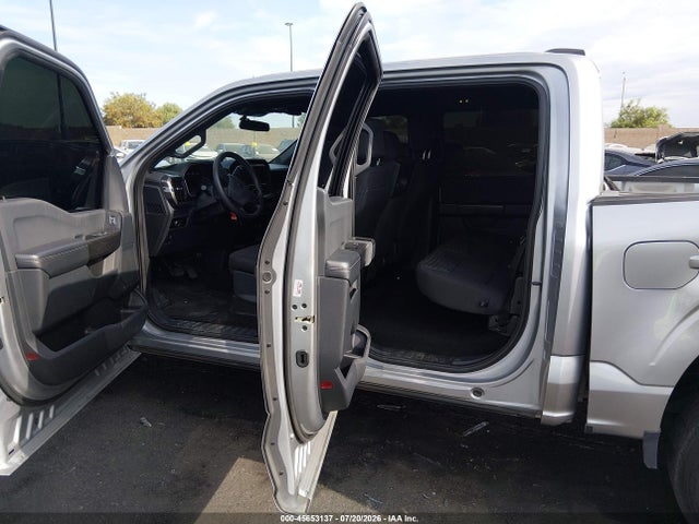Ford F-150 Xl 2023 1FTEW1CP1PKD41196 Image 8