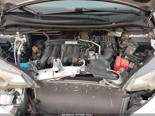 JHMGK5H55GS001759 Honda FIT LX