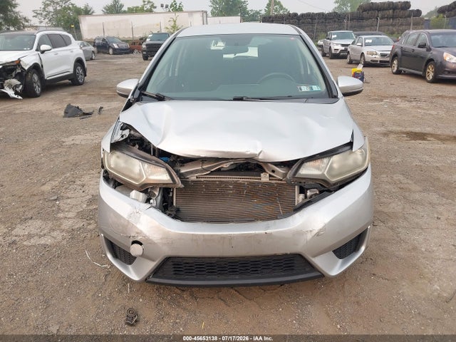 JHMGK5H55GS001759 Honda FIT LX