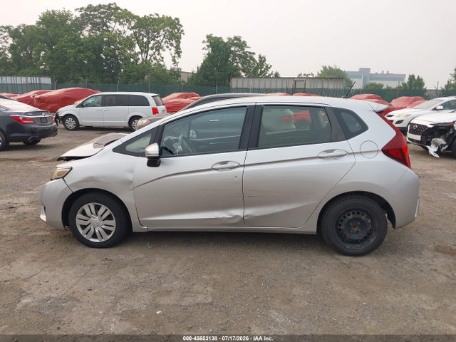 JHMGK5H55GS001759 Honda FIT LX