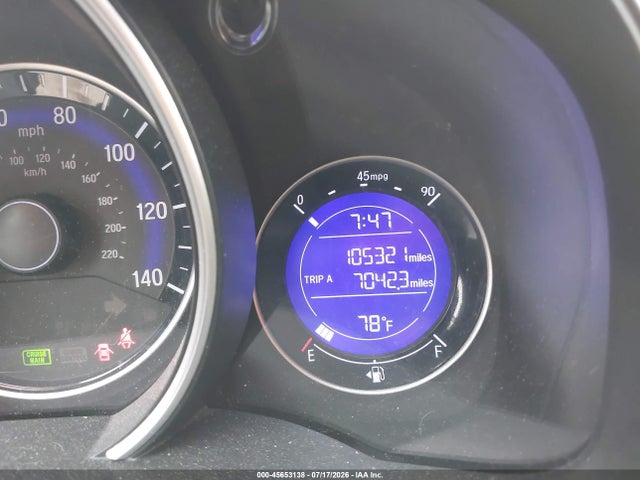 JHMGK5H55GS001759 Honda FIT LX