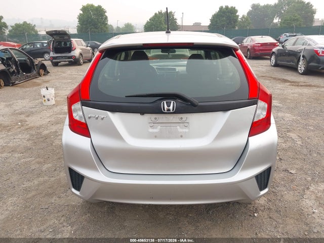 JHMGK5H55GS001759 Honda FIT LX