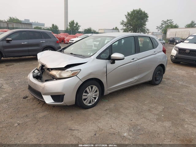 JHMGK5H55GS001759 Honda FIT LX