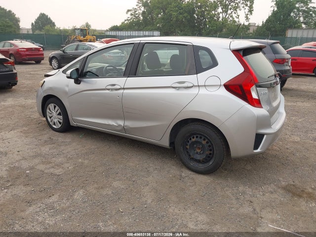 JHMGK5H55GS001759 Honda FIT LX