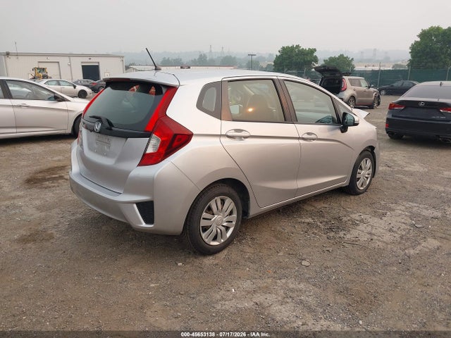 JHMGK5H55GS001759 Honda FIT LX