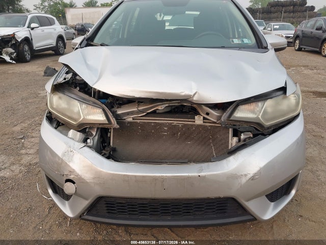 JHMGK5H55GS001759 Honda FIT LX