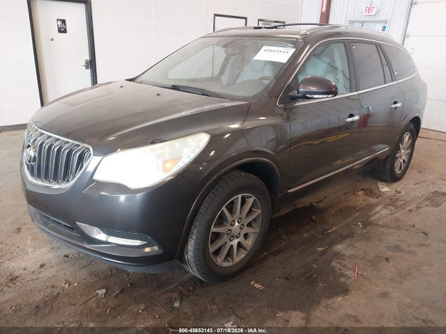 Продаж на аукціоні авто 2013 Buick Enclave Leather, vin: 5GAKRCKD9DJ108716, номер лоту: 45653143