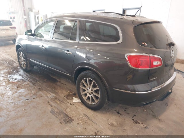 Продаж на аукціоні авто 2013 Buick Enclave Leather, vin: 5GAKRCKD9DJ108716, номер лоту: 45653143