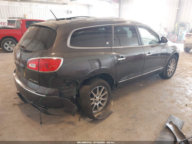 Продаж на аукціоні авто 2013 Buick Enclave Leather, vin: 5GAKRCKD9DJ108716, номер лоту: 45653143