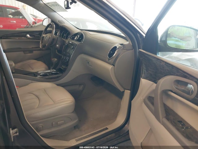 Продаж на аукціоні авто 2013 Buick Enclave Leather, vin: 5GAKRCKD9DJ108716, номер лоту: 45653143