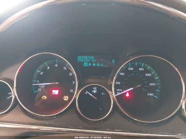 Продаж на аукціоні авто 2013 Buick Enclave Leather, vin: 5GAKRCKD9DJ108716, номер лоту: 45653143