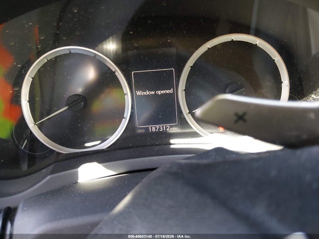 Aukcja sprzedaży 2015 Lexus Is 250, vin: JTHBF1D21F5073333, numer aukcji: 45653140