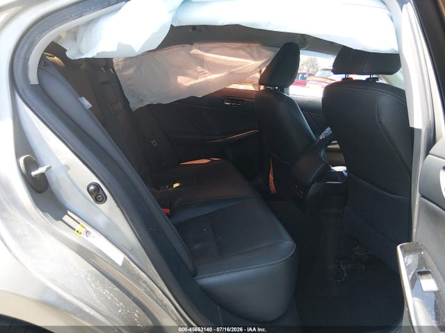 Aukcja sprzedaży 2015 Lexus Is 250, vin: JTHBF1D21F5073333, numer aukcji: 45653140