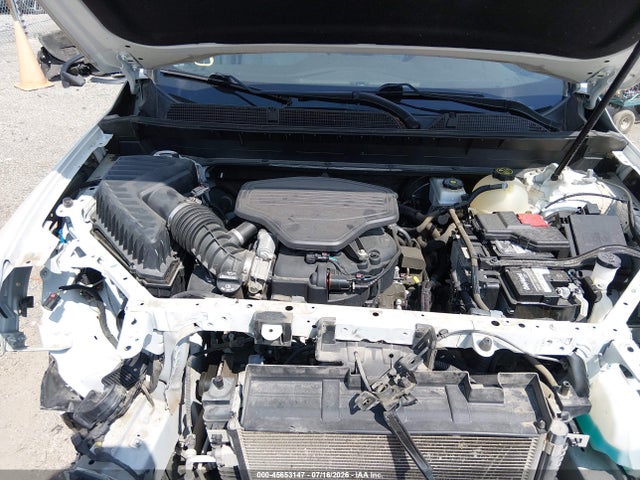 2020 Gmc Acadia Awd Slt მანქანა იყიდება აუქციონზე, vin: 1GKKNULSXLZ170658, აუქციონის ნომერი: 45653147