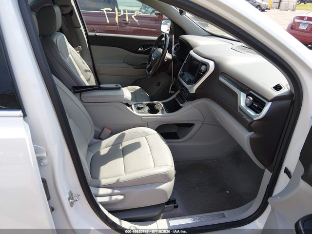 2020 Gmc Acadia Awd Slt მანქანა იყიდება აუქციონზე, vin: 1GKKNULSXLZ170658, აუქციონის ნომერი: 45653147