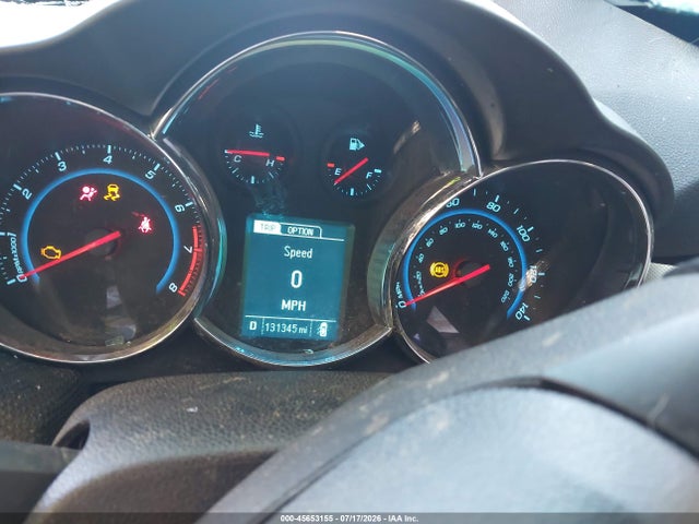 Chevrolet CRUZE LTZ 2014 1G1PG5SB4E7276775 Image 7