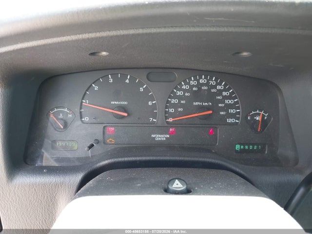 2003 Dodge Durango Sport/sxt მანქანა იყიდება აუქციონზე, vin: 1D4HS38N83F531059, აუქციონის ნომერი: 45653158