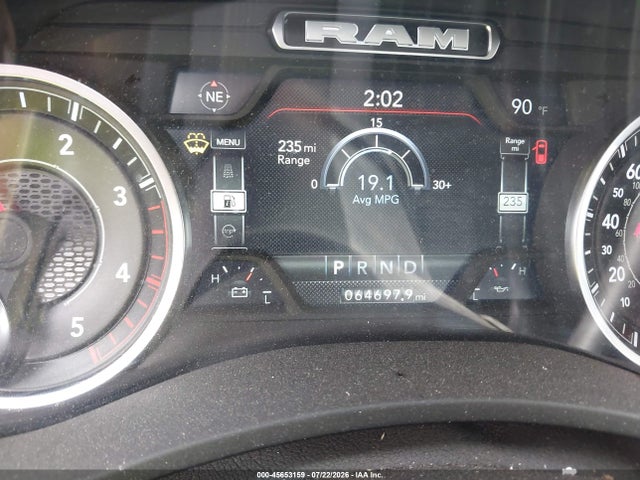 Aukcja sprzedaży 2024 Ram 2500 Laramie  4x4 6'4 Box, vin: 3C6UR5FL0RG304306, numer aukcji: 45653159
