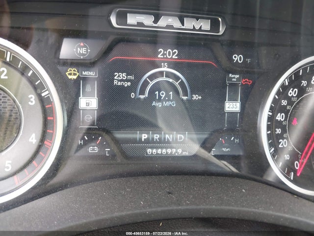 Aukcja sprzedaży 2024 Ram 2500 Laramie  4x4 6'4 Box, vin: 3C6UR5FL0RG304306, numer aukcji: 45653159