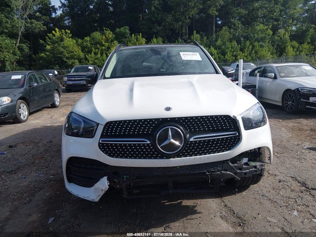 Aukcja sprzedaży 2021 Mercedes-benz Gle 350, vin: 4JGFB4JE3MA399469, numer aukcji: 45653161