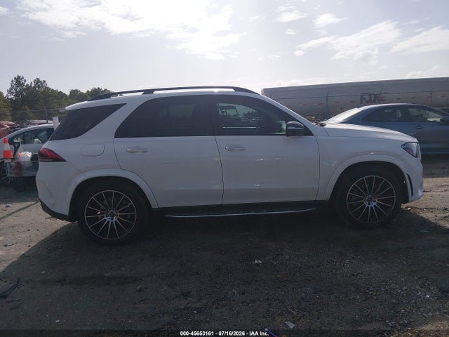 Aukcja sprzedaży 2021 Mercedes-benz Gle 350, vin: 4JGFB4JE3MA399469, numer aukcji: 45653161