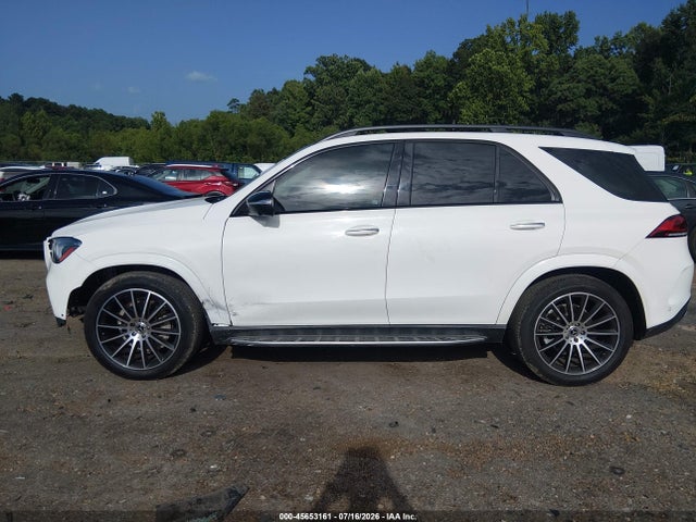 Aukcja sprzedaży 2021 Mercedes-benz Gle 350, vin: 4JGFB4JE3MA399469, numer aukcji: 45653161