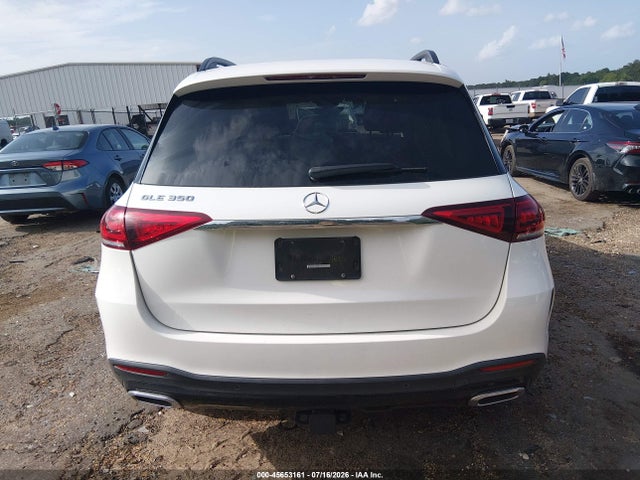 Aukcja sprzedaży 2021 Mercedes-benz Gle 350, vin: 4JGFB4JE3MA399469, numer aukcji: 45653161