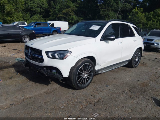 Aukcja sprzedaży 2021 Mercedes-benz Gle 350, vin: 4JGFB4JE3MA399469, numer aukcji: 45653161
