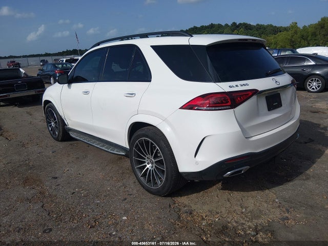 Aukcja sprzedaży 2021 Mercedes-benz Gle 350, vin: 4JGFB4JE3MA399469, numer aukcji: 45653161