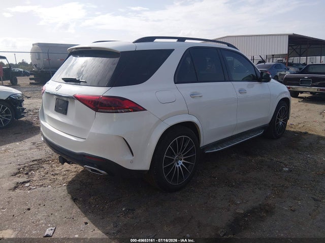 Aukcja sprzedaży 2021 Mercedes-benz Gle 350, vin: 4JGFB4JE3MA399469, numer aukcji: 45653161