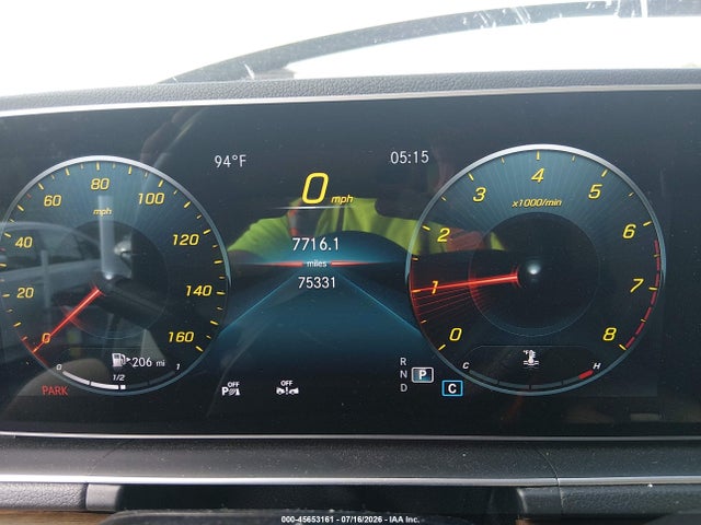 Aukcja sprzedaży 2021 Mercedes-benz Gle 350, vin: 4JGFB4JE3MA399469, numer aukcji: 45653161