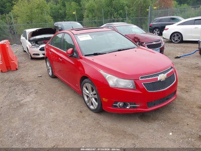 Aukcja sprzedaży 2013 Chevrolet Cruze Ltz, vin: 1G1PG5SB1D7108462, numer aukcji: 45653167
