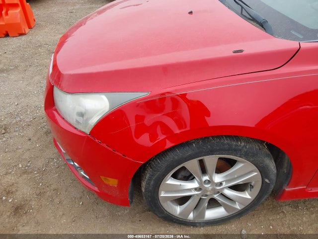 Aukcja sprzedaży 2013 Chevrolet Cruze Ltz, vin: 1G1PG5SB1D7108462, numer aukcji: 45653167