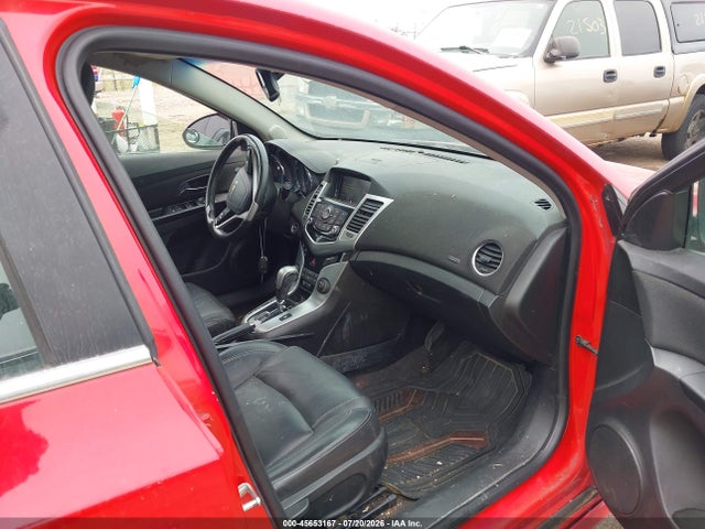 Aukcja sprzedaży 2013 Chevrolet Cruze Ltz, vin: 1G1PG5SB1D7108462, numer aukcji: 45653167