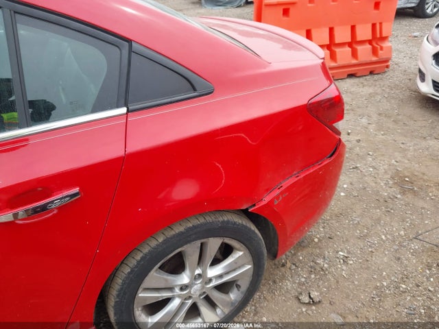 Aukcja sprzedaży 2013 Chevrolet Cruze Ltz, vin: 1G1PG5SB1D7108462, numer aukcji: 45653167