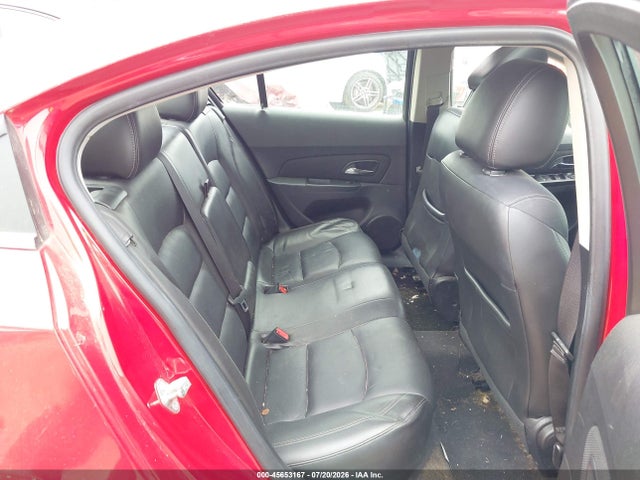 Aukcja sprzedaży 2013 Chevrolet Cruze Ltz, vin: 1G1PG5SB1D7108462, numer aukcji: 45653167