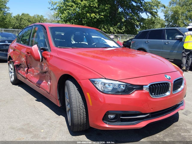 Aukcja sprzedaży 2016 Bmw 328i Xdrive, vin: WBA8E3G56GNU00548, numer aukcji: 45653168