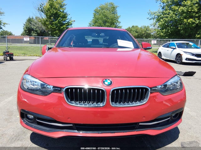 Aukcja sprzedaży 2016 Bmw 328i Xdrive, vin: WBA8E3G56GNU00548, numer aukcji: 45653168